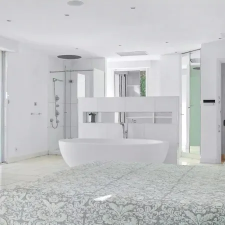 Villa Roc Lumiere - 12Pax アンティーブ